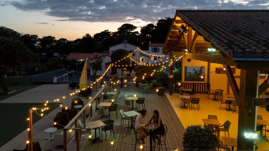 Camping Sandaya Le Littoral