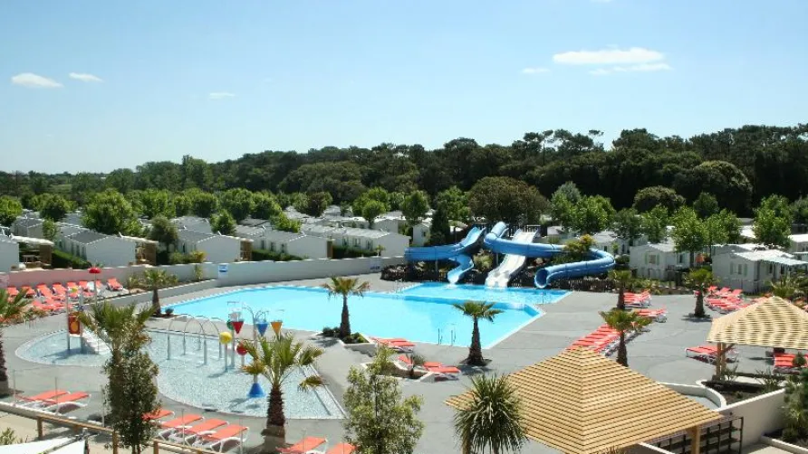 Camping Sandaya Le Littoral