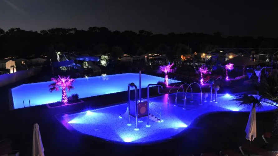 Camping Sandaya Le Littoral