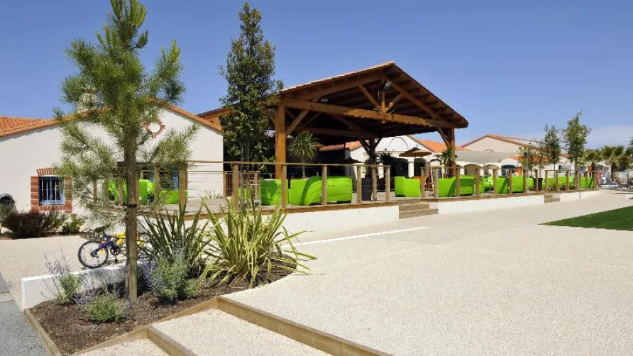 Camping Sandaya Le Littoral