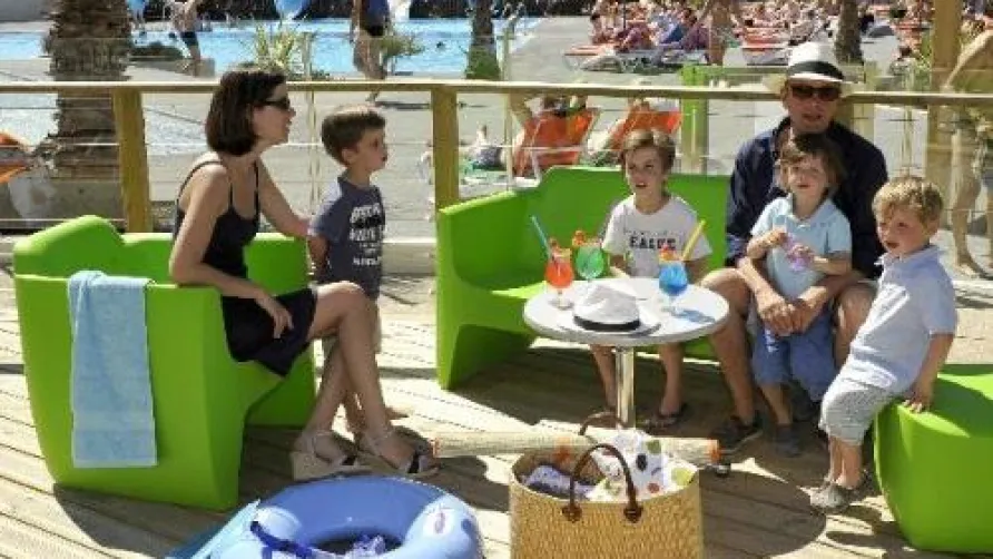 Camping Sandaya Le Littoral