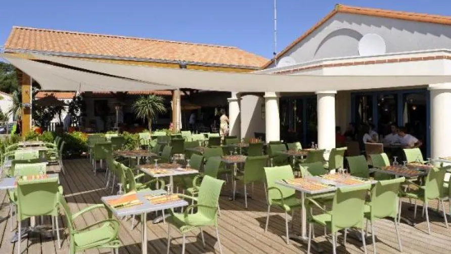 Camping Sandaya Le Littoral