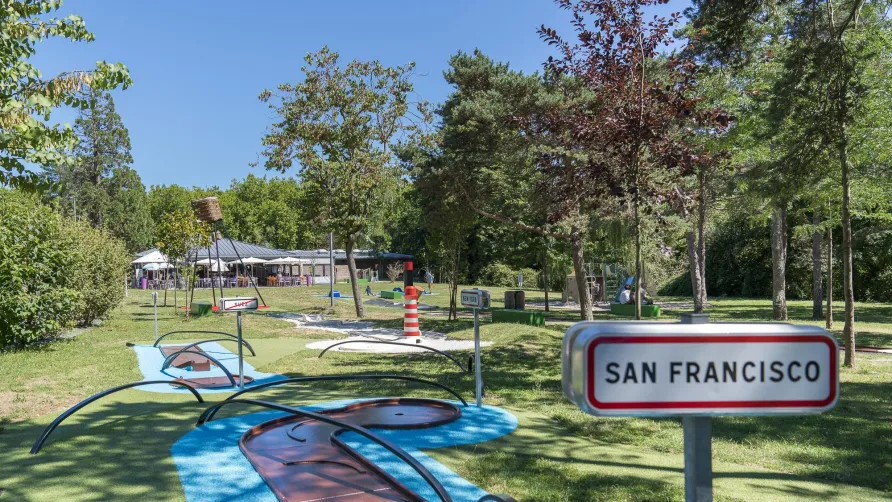 NANTES CAMPING