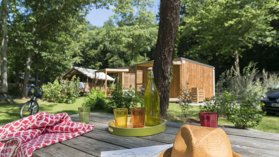 NANTES CAMPING