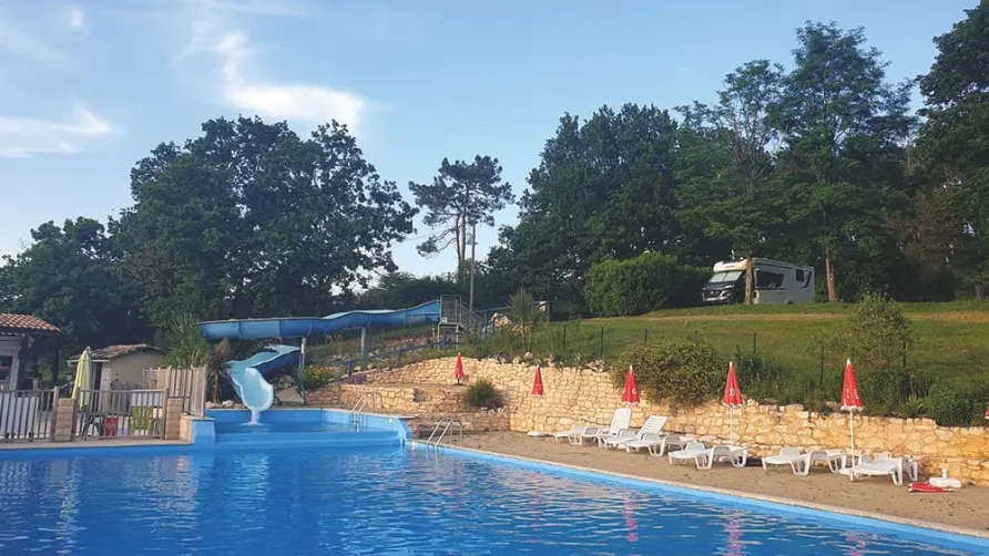 Camping des Bastides