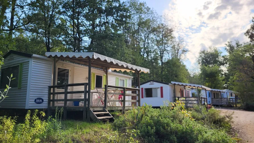 Camping des Bastides