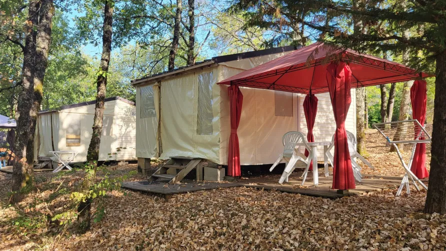 Camping des Bastides