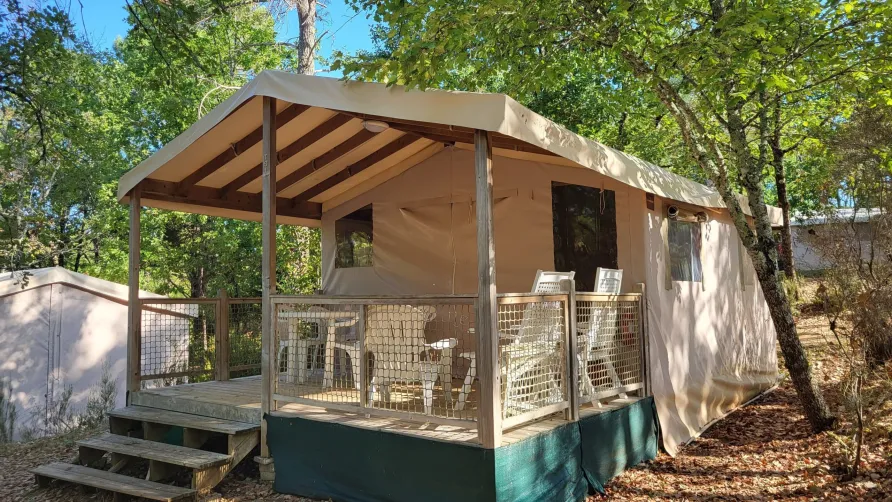 Camping des Bastides