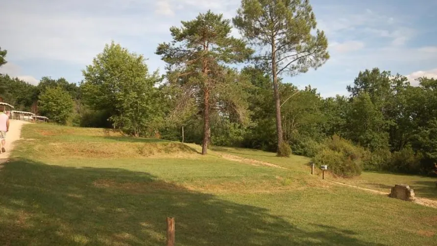 Camping des Bastides