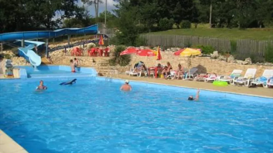 Camping des Bastides