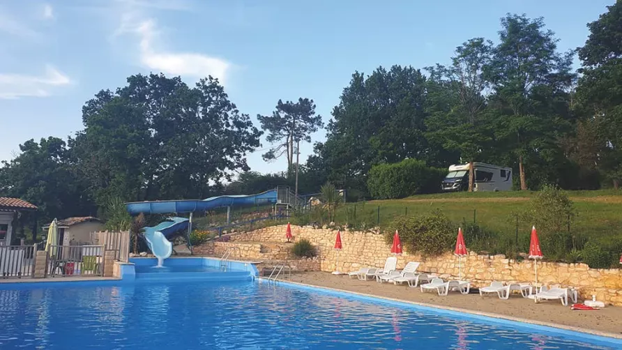 Camping des Bastides