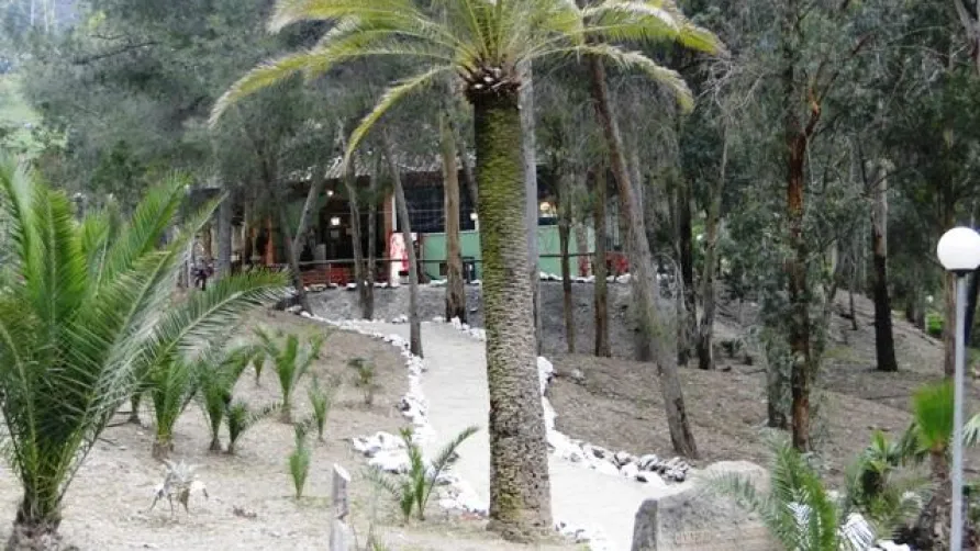 Albergue - Camping - Bungalows El Chorro