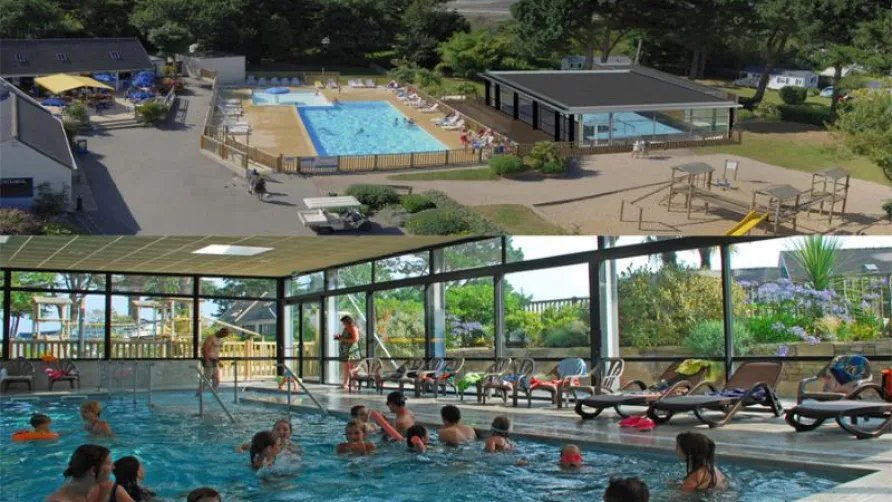 Camping de Port La Chaîne