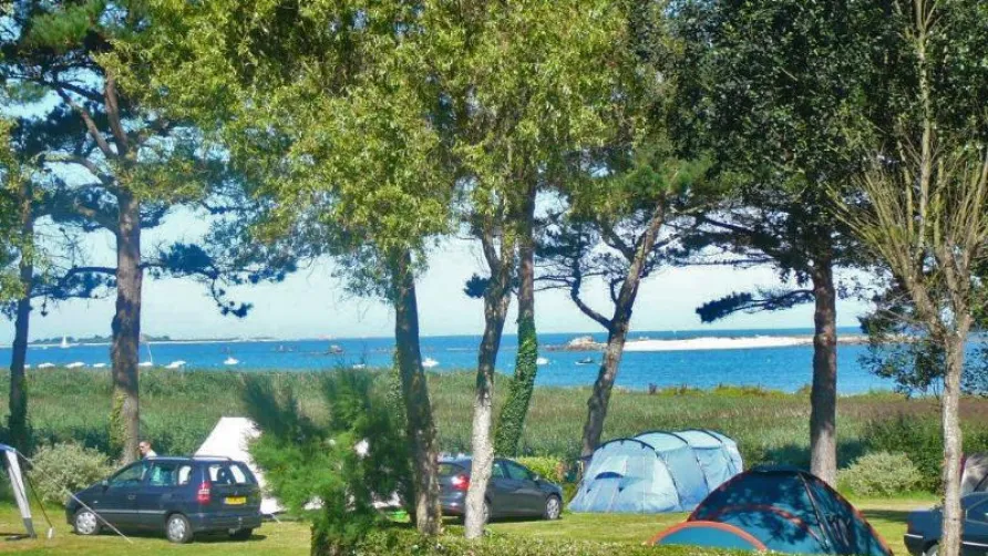 Camping de Port La Chaîne