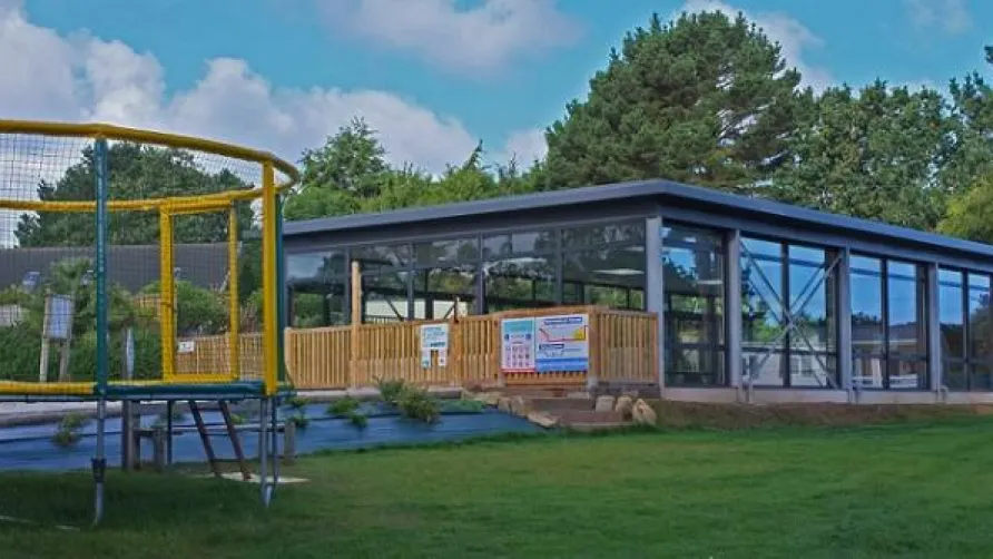 Camping de Port La Chaîne