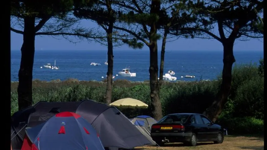Camping de Port La Chaîne