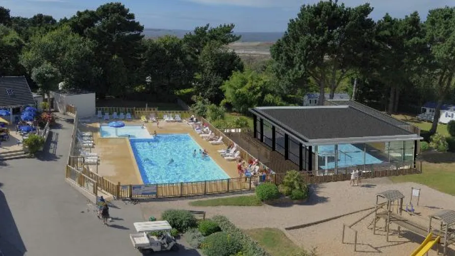 Camping de Port La Chaîne