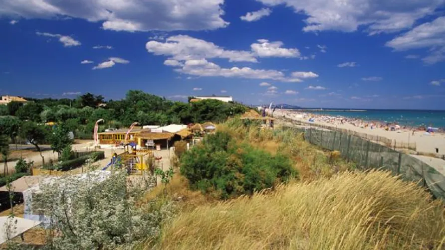 Camping Beauregard Plage