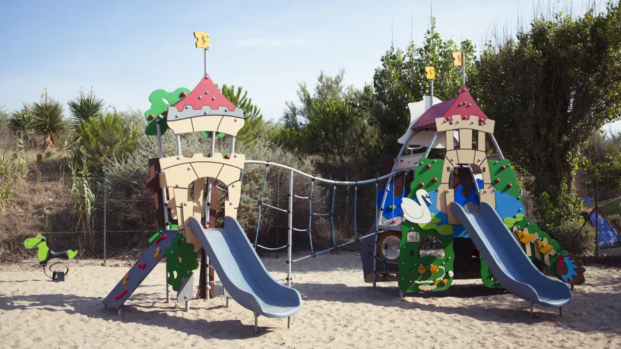 Camping Beauregard Plage