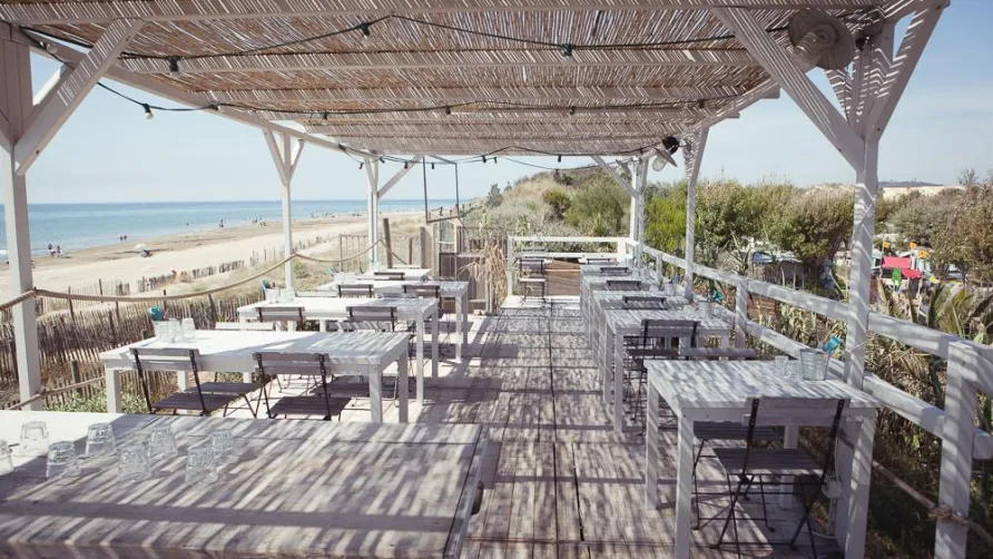 Camping Beauregard Plage