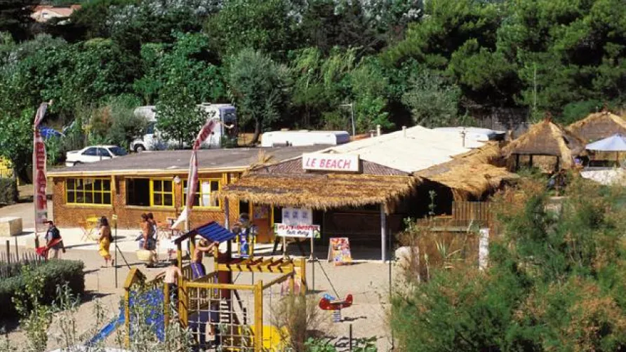 Camping Beauregard Plage