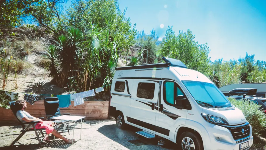 Camping Beauregard Plage