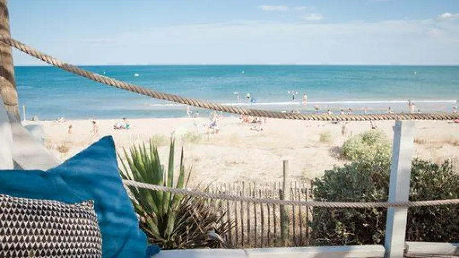 Camping Beauregard Plage