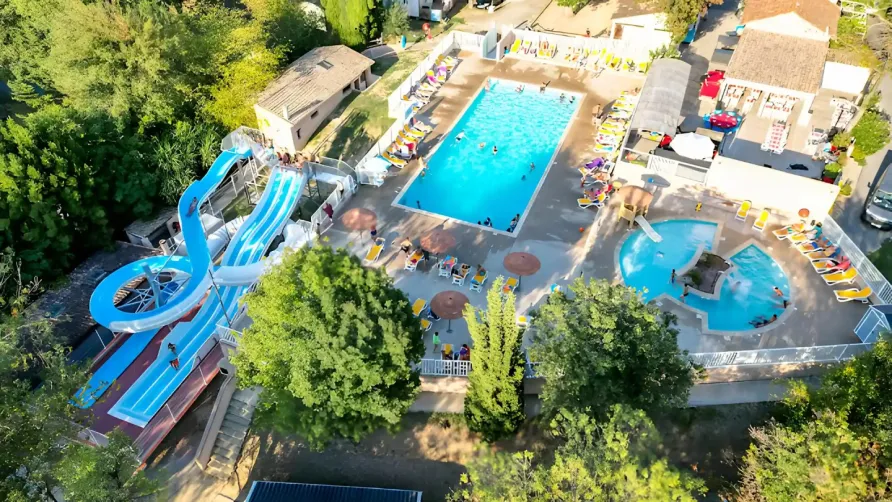Camping Parc Bellevue