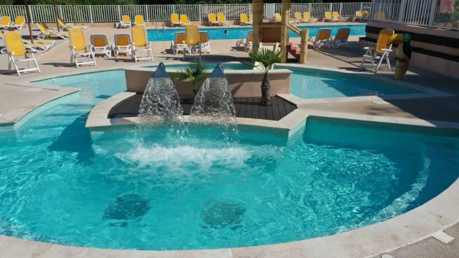 Camping Parc Bellevue