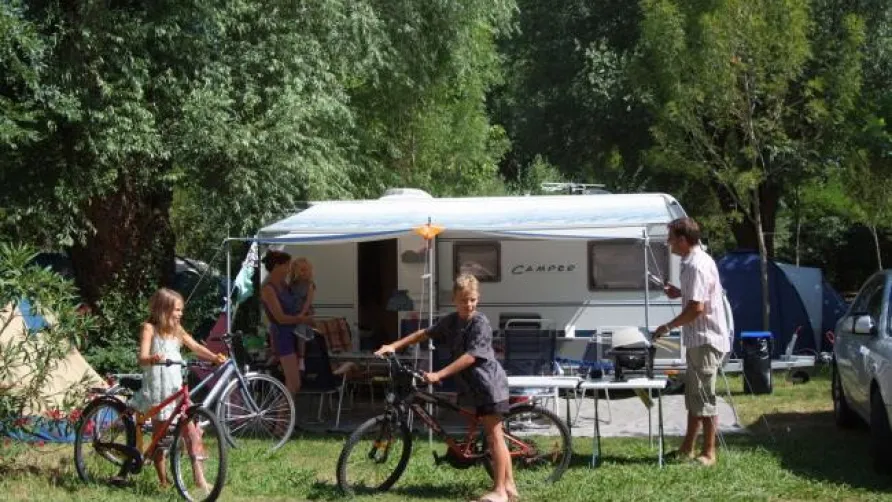Camping Parc Bellevue