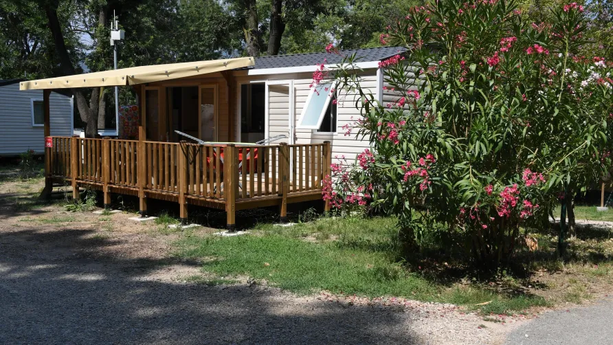Camping Parc Bellevue
