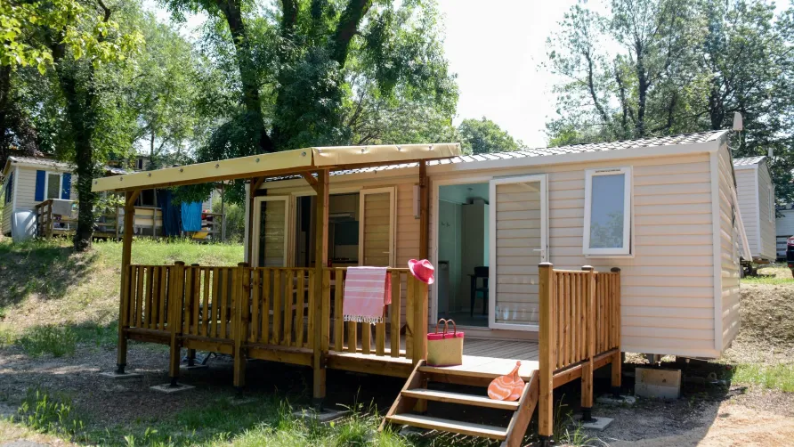 Camping Parc Bellevue