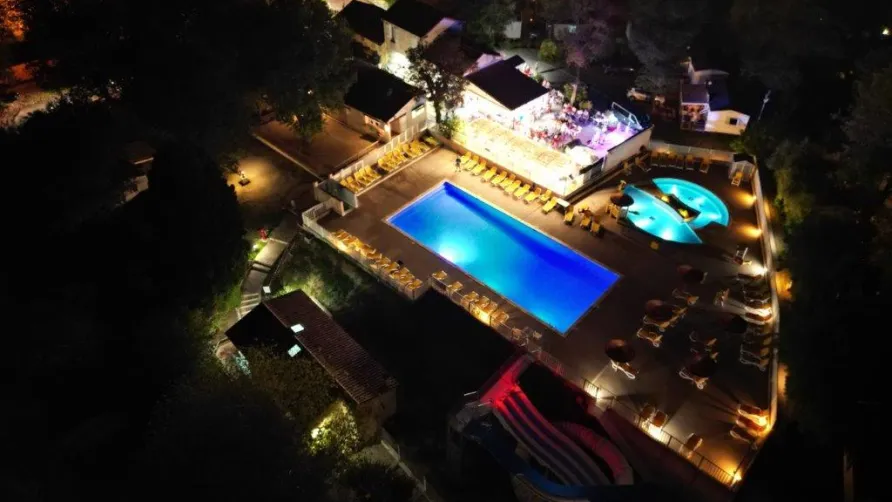 Camping Parc Bellevue