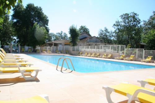 Camping Parc Bellevue