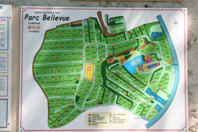 Camping Parc Bellevue