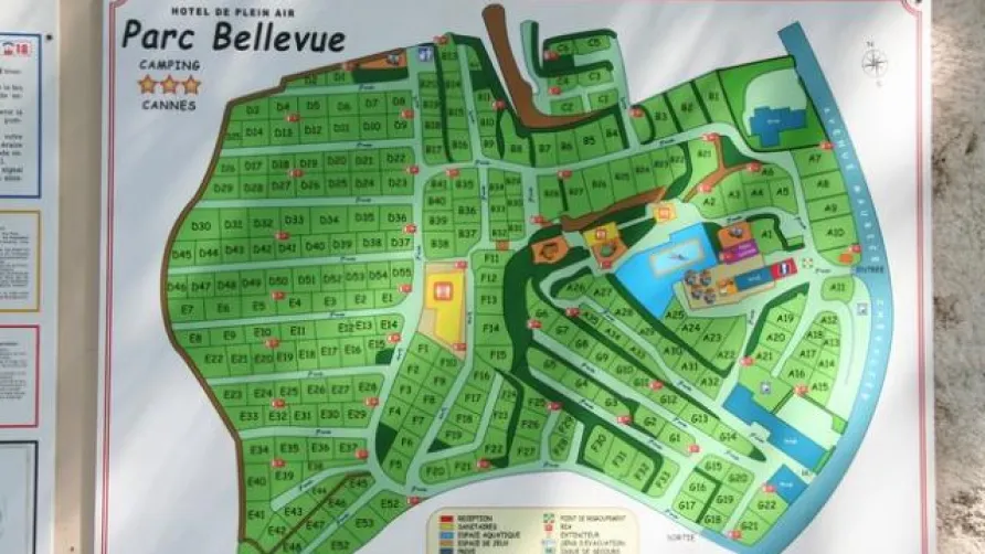 Camping Parc Bellevue
