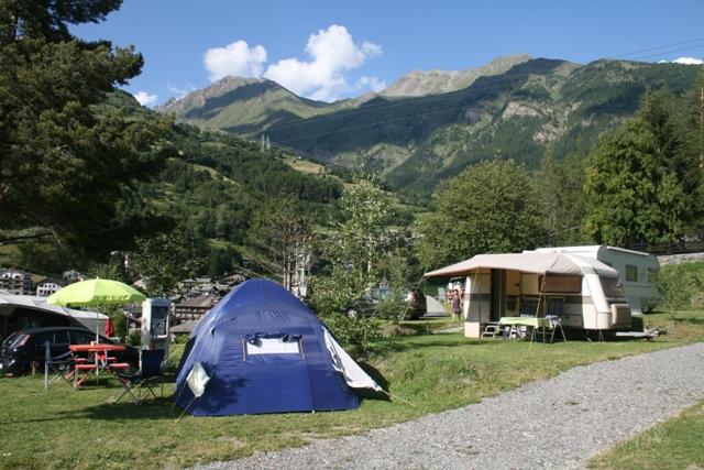 Camping Tunnel International