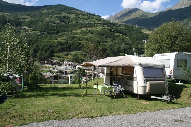 Camping Tunnel International
