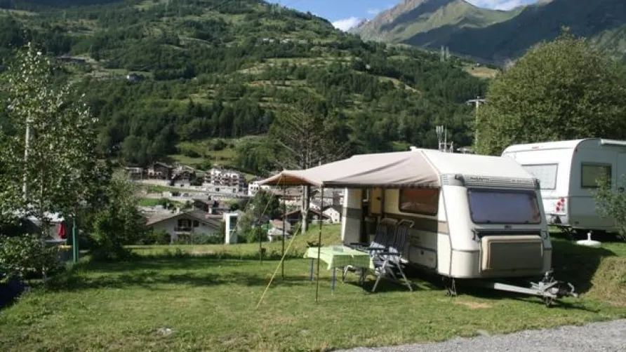 Camping Tunnel International