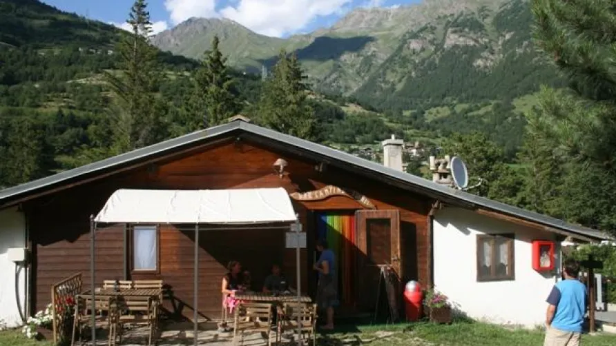 Camping Tunnel International