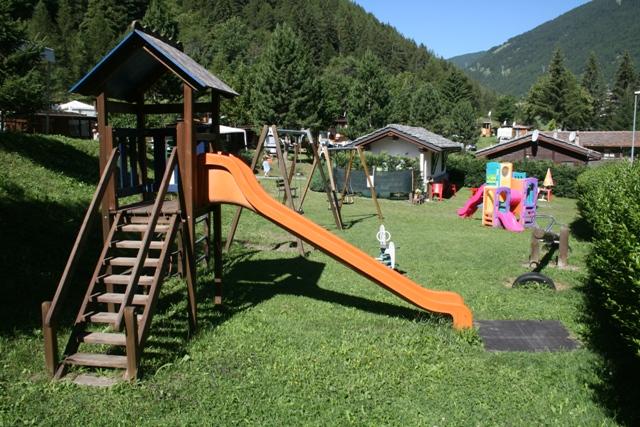 Camping Tunnel International