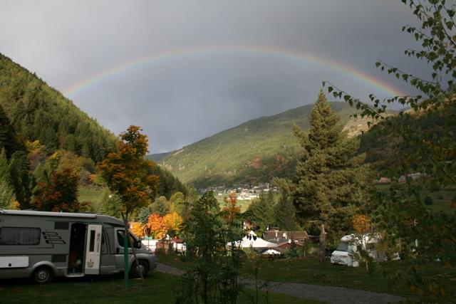 Camping Tunnel International