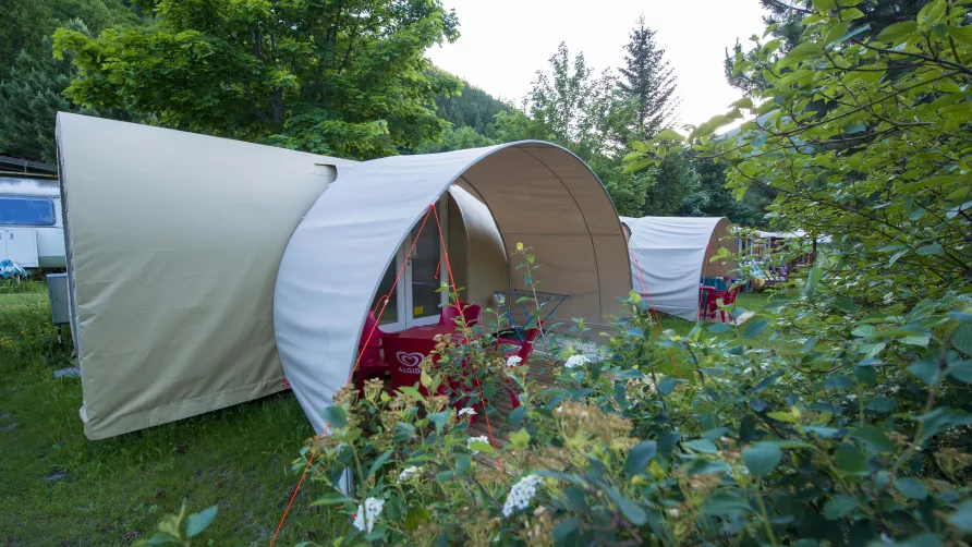 Camping Tunnel International