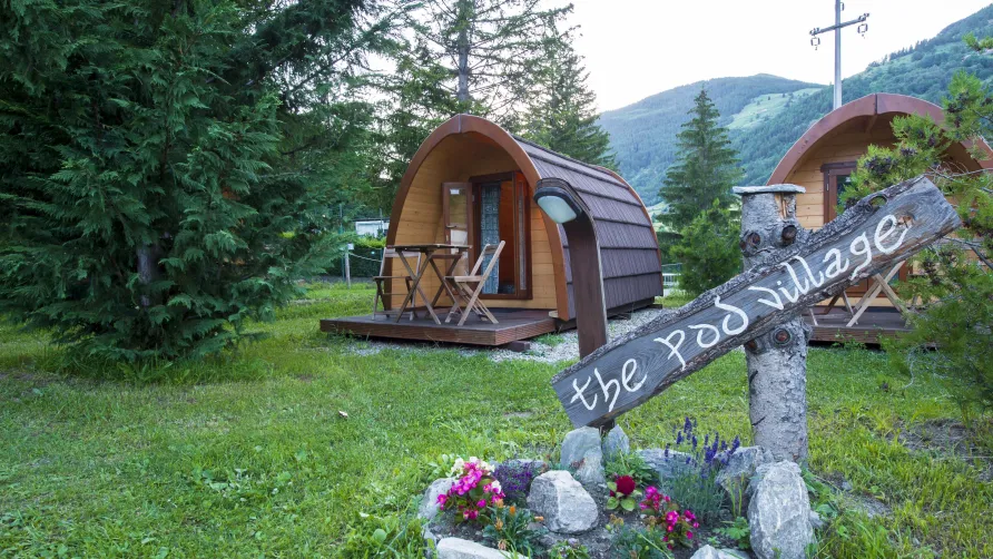 Camping Tunnel International
