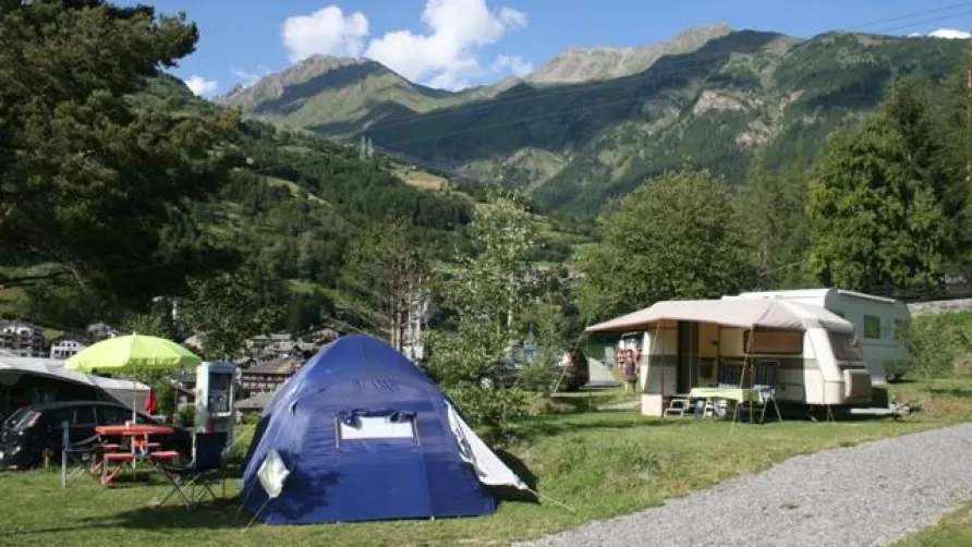 Camping Tunnel International