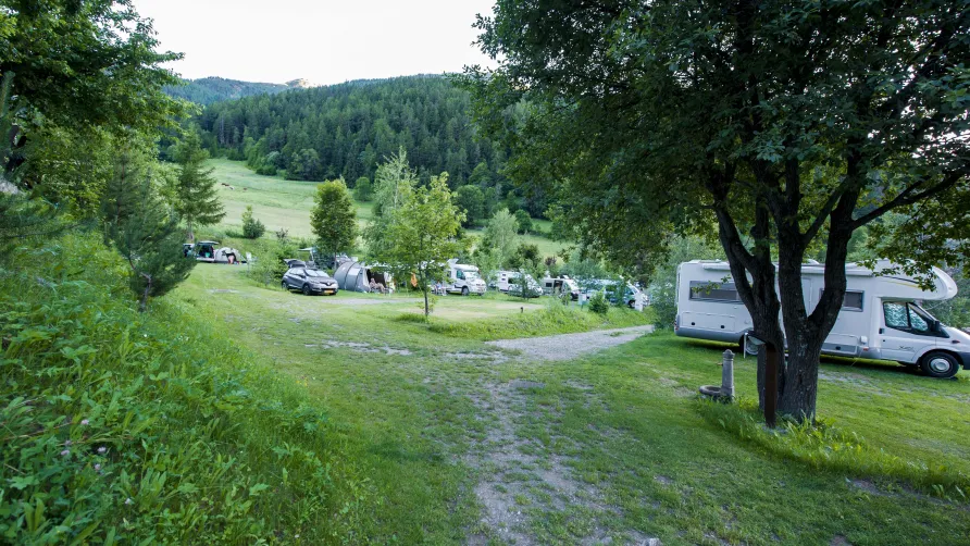 Camping Tunnel International