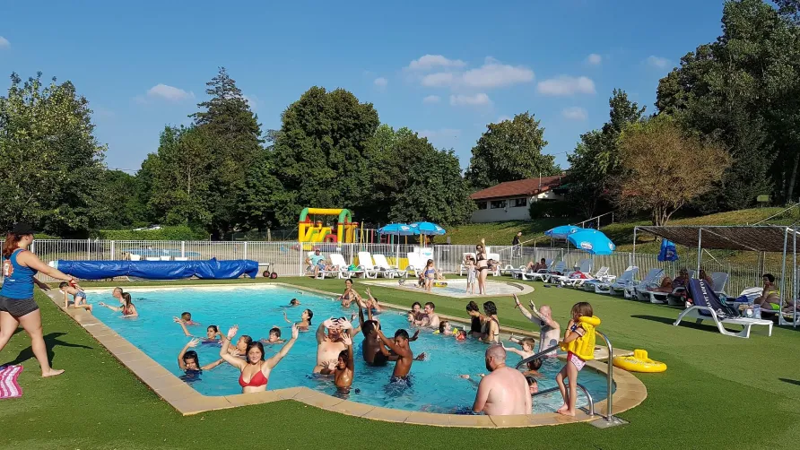 Camping le Grand Cerf