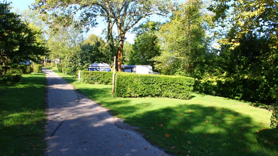 Camping le Grand Cerf