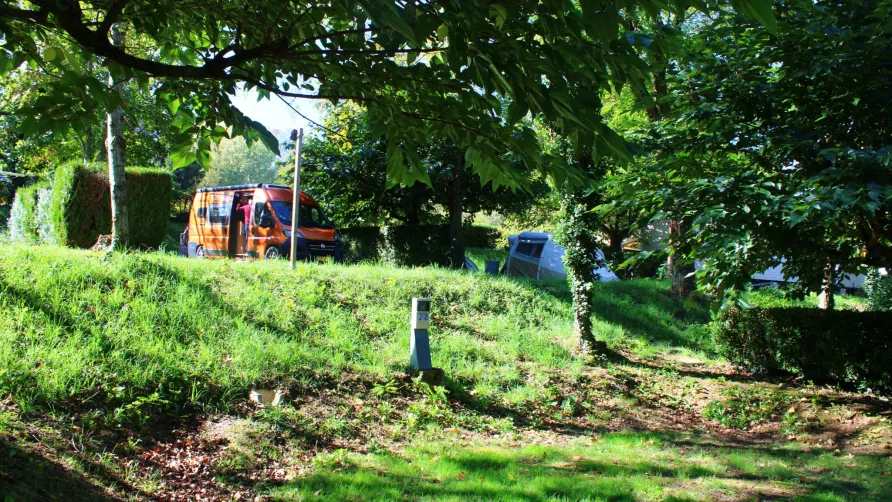 Camping le Grand Cerf