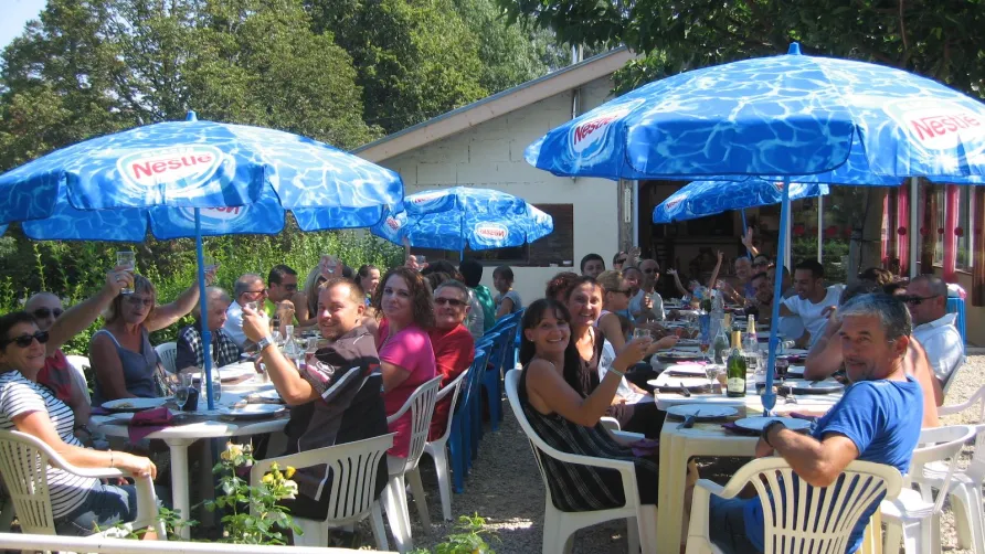 Camping le Grand Cerf